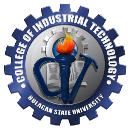College of Industrial Technology Logo